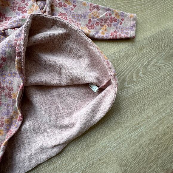 Zara Toddler Girl Long Sleeve Dress - Size 12-18m - Picture 3 of 4